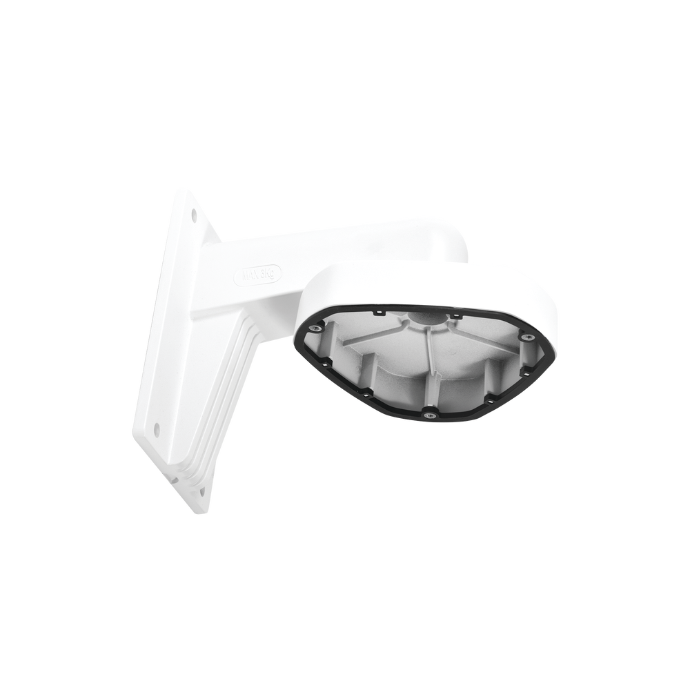 Vertical Long Arm Wall Mount Bracket Indoor/Outdoor for fisheye