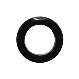 Pasacables (Grommet) para protección de cable en bordes afilados, color negro de 38.1mm (100pzs) (4008-99005) Pasacables (Grommet) para protección de cable en bordes afilados, color negro de 38.1mm (100pzs) (4008-99005)