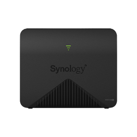 Synology Tri-Band Mesh Router, 2.4 GHz / 5 GHz and Mu-mimo