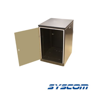 Gabinete Metalico con Rack Estándar de 19 Gabinete Metalico con Rack Estándar de 19