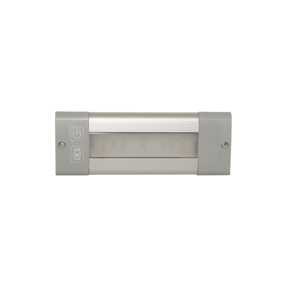 Barra de luz blanca cálida de 5.5