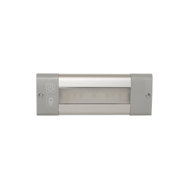Barra de luz blanca cálida de 5.5