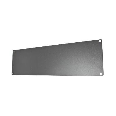 Tapa ciega para rack de 19