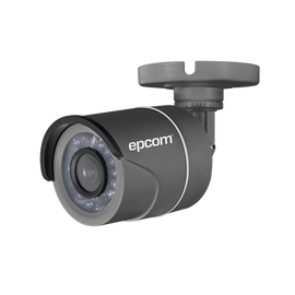 Bullet TURBOHD 720p  / CLIMAS EXTREMOS / IR Inteligente 20 mts / Gran Cobertura / Lente 3.6 mm / Exterior IP66