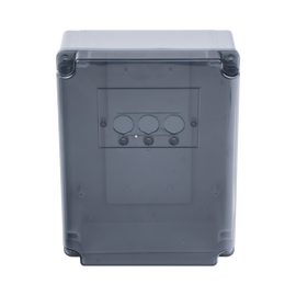 Refacción para barreras XBS y XBF AccessPRO Industrial / Caja de plástico con botonera para cuadro de mando