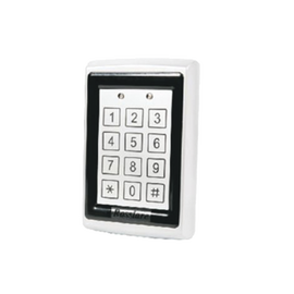 Teclado autónomo Antivandálico para 500 usuarios con lector de proximidad/ IP65
