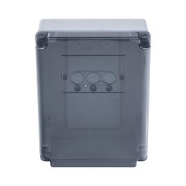Refacción para barreras XBS y XBF AccessPRO Industrial / Caja de plástico con botonera para cuadro de mando