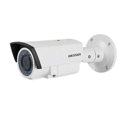 Cámara Bala Analógico 700TVL / Lente 2.8 a 12mm / 30m IR / IP66 / Exterior Cámara Bala Analógico 700TVL / Lente 2.8 a 12mm / 30m IR / IP66 / Exterior