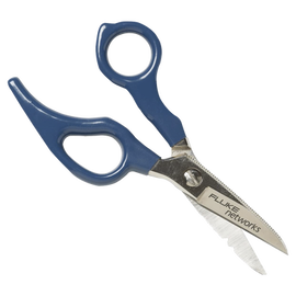 Tijeras Cortadoras D-Snips™ Para Cables y Alambres, Con Lija y Raspador, de Acero Forjado de Alta Calidad
