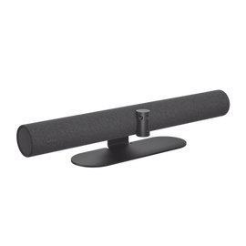 Jabra PanaCast 50, cámara 4K con vídeo panorámico auto ajustable, conteo de personas, movimiento por detección de voz, ideal para salas de reunión pequeñas (8200-232)