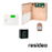 KIT INTRUSIÓN CABLEADO RESIDEO V48T48BT 1 PANEL VISTA48LA/ 8 ZONAS CABLEADAS EXPANDIBLE A 48 ZONAS MÁXIMAS/ 1 TECLADO 6148SP/ 1 TRANSFORMADOR 1361GT/ 1 BATERÍA ENS-BT412