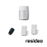 KIT COMPLETO DE SENSORES INALAMBRICOS RESIDEO 2MRF1PRF1KF 2 MAGNETOS 5816, DE PLASTICO, COLOR BLANCO/ 2 IMANES 5899/ 1 PIR 5800PIR CON DETECCION BAJA Y SENSIBILIDAD PROGRAMABLE/ 1 LLAVERO 5834-4 DE 4 BOTONES