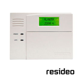 TECLADO LCD RESIDEO-RESIDEO 6148SP ALAMBRICO/ PROGRAMADOR PARA PANELES DE LA SERIE VISTA DE RESIDEO/ COLOR BLANCO/ USO EN INTERIOR / COMPACTO Y FÁCIL DE INSTALAR TECLADO LCD RESIDEO-RESIDEO 6148SP ALAMBRICO/ PROGRAMADOR PARA PANELES DE LA SERIE VISTA DE RESIDEO/ COLOR BLANCO/ USO EN INTERIOR / COMPACTO Y FÁCIL DE INSTALAR