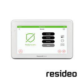 TECLADO CON PANTALLA TÁCTIL DE 7 PULGADAS RESIDEO 6290W COMPATIBLE CON PANELES DE LA SERIE VISTA. TECLADO CON PANTALLA TÁCTIL DE 7 PULGADAS RESIDEO 6290W COMPATIBLE CON PANELES DE LA SERIE VISTA.