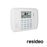 TECLADO ALFANUMÉRICO RESIDEO 6162RF CON RECEPTOR INALÁMBRICO DE ALTA RF Y MÓDULO TRANSMISOR 5800/ ZONAS ILIMITADAS / ALCANCE DE 60MTS (LINEA DE VISTA) / USO INTERIOR/ COMPATIBLE CON LOS PANELES SERIE VISTA DE RESIDEO