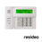TECLADO ALFANUMÉRICO RESIDEO 6164SP INCLUYE EXPANSOR PARA 4 ZONAS CABLEADAS/ INCLUYE UN RELEVADOR/ COLOR BLANCO / COMPATIBLE CON TODOS LOS PANELES VISTA