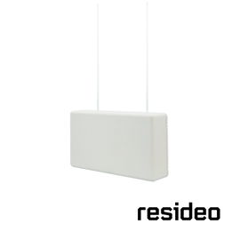REPETIDOR DE SEÑAL INALAMBRICO RESIDEO 5800RP COMPATIBLE CON TODOS LOS DISPOSITIVOS INALAMBRICOS SERIE 5800/ IDEAL SI DESEAS INCREMENTAR EL RANGO DE DETECCION DE TU INSTALACION