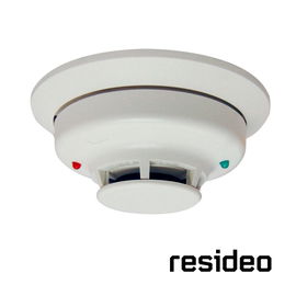 DETECTOR FOTOELÉCTRICO DE HUMO RESIDEO 5193SD ALAMBRICO/ V-PLEX/ INCLUYE LED INDICADOR/ COMPATIBLE CON PANELES VISTA-FBP-T Y VISTA-32FB-T (NO COMPATIBLE CON VISTA48)
