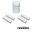KIT 2M1P COMPLETO DE SENSORES CABLEADOS/ 2 MAGNETOS MGN01, NC, COLOR BLANCO/ 1 SENSOR IS335T, PRESENTA INMUNIDAD A MASCOTAS/ COMPATIBLE CON TODOS LOS SISTEMAS DE ALARMA
