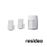 KIT DE SENSORES INALÁMBRICOS 2MRF1PRF 2 MAGNETOS 5816, DE PLASTICO, COLOR BLANCO/ 2 IMANES 5899/ 1 SENSOR DE MOVIMIENTO 5800PIR CON DETECCIÓN BAJA, SENSIBILIDAD PROGRAMABLE