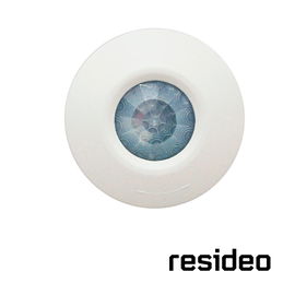 SENSOR DE MOVIMIENTO RESIDEO 997 ALAMBRICO/ DETECCIÓN 360°/ DIÁMETRO DE COBERTURA 11MTS/ COMPATIBLE CON CUALQUIER SISTEMA DE ALARMA SENSOR DE MOVIMIENTO RESIDEO 997 ALAMBRICO/ DETECCIÓN 360°/ DIÁMETRO DE COBERTURA 11MTS/ COMPATIBLE CON CUALQUIER SISTEMA DE ALARMA
