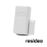 CONTACTO MAGNÉTICO RESIDEO INALAMBRICO PARA PUERTAS Y VENTANAS INCLUYE IMÁN TRANSMISOR DE DOS ZONAS 1x 5816 + 1x 5899 COLOR BLANCO/ ALCANCE DE UNA MILLA/ MATERIAL PLÁSTICO/ COMPATIBLE CON SISTEMAS DE ALARMA RESIDEO HOME 5800 SERIES