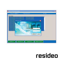 RECEPTORA VIRTUAL DE EVENTOS DE ALARMA RESIDEO 7810PC-AM MEDIANTE IP O 3G/4G/ MONITOREA LAS ALARMAS, REGISTROS Y MENSAJES DE LOS SISTEMAS DE SEGURIDAD/ NO REQUIERE IP PUBLICA FIJA NI DDNS