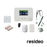 KIT RESIDENCIAL RESIDEO  1x  L5210LA  +2x  5816  +2x  5899  +1x  5800PIR  +1x  5834-4  +1x  5802WXT  +1x  5853  +1x  5806W3