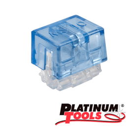 KIT 100 PZUB 22-26 AWG PLATINUM TOOLS 18132C