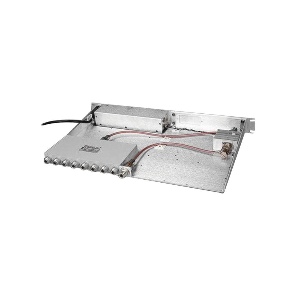 Multiacoplador Compacto para Rack 19
