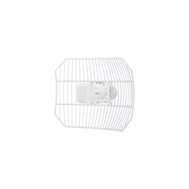 airGrid airMAX M2 CPE, hasta 100 Mbps, frecuencia 2 GHz (2412-2462 MHz) con antena de rejilla de 16 dBi