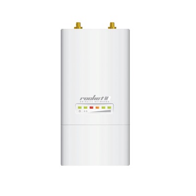 airMAX N Base Station, 802.11 a/n, (4.9 - 5.8 GHz), Connectorized. 2x2 MIMO BaseStation airMAX N Base Station, 802.11 a/n, (4.9 - 5.8 GHz), Connectorized. 2x2 MIMO BaseStation