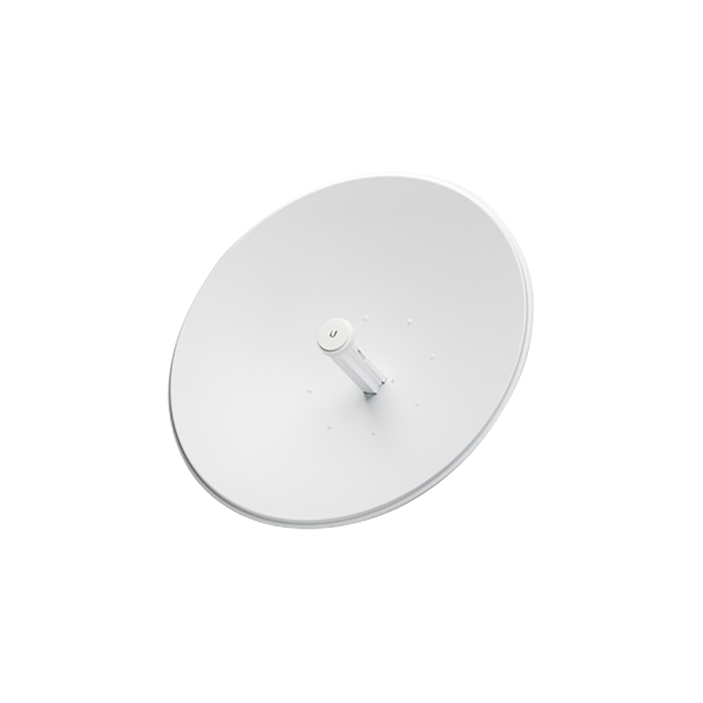 PowerBeam M5 airMax with Integrated Dish Antenna (29 dBi), 802.11a/n (5.1 - 5.8 GHz by FCC regulation). - US Version