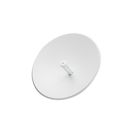 PowerBeam M5 airMax with Integrated Dish Antenna (29 dBi), 802.11a/n (5.1 - 5.8 GHz by FCC regulation). - US Version