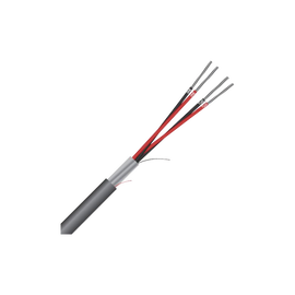 Cable Belden de 4 x 18 AWG , aislamiento de PVC, blindaje Beldfoil® cobertura total del 100%