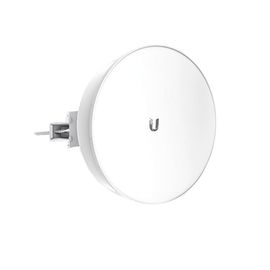 PowerBeam airMAX AC ISO up to 450 Mbps, 5 GHz with 27 dBi Integrated Antenna with RF Isolated Reflector