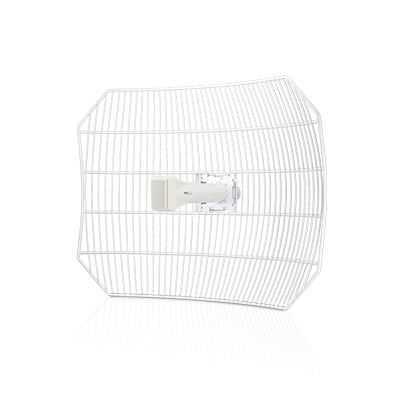 AirGrid M5 802.11a/n with 27 dBi Integrated Antenna - US Version AirGrid M5 802.11a/n with 27 dBi Integrated Antenna - US Version