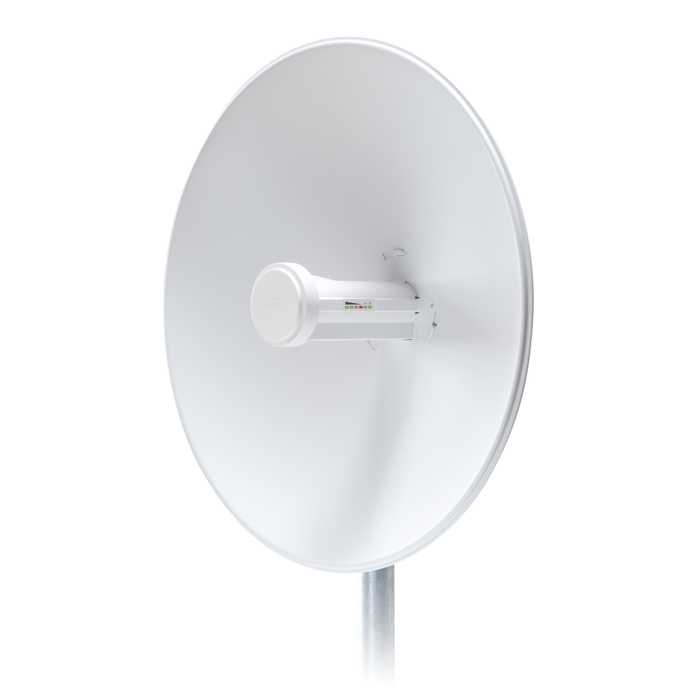 PowerBeam High-Performance airMax(R) ac Bridge. 802.11ac up to 450 Mbps, 22 dBi Integrated Antenna