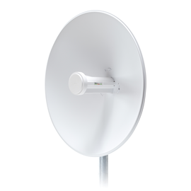 PowerBeam High-Performance airMax(R) ac Bridge. 802.11ac up to 450 Mbps, 22 dBi Integrated Antenna