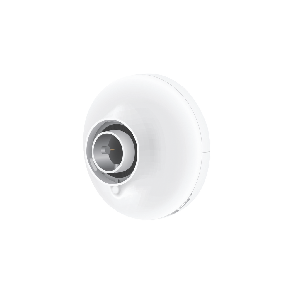 Shielded airMAX AC Radio Base 5 GHz (5150 - 5875 MHz), with airPrism; Technology, does not Include Antenna