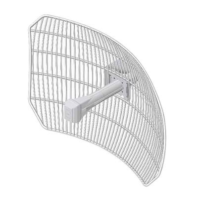 AirGrid M2 AirMax with 20 dBi Grid Antenna, 802.11b/g/n (2.4 GHz). - US Version AirGrid M2 AirMax with 20 dBi Grid Antenna, 802.11b/g/n (2.4 GHz). - US Version