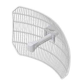 AirGrid M2 AirMax with 20 dBi Grid Antenna, 802.11b/g/n (2.4 GHz). - US Version AirGrid M2 AirMax with 20 dBi Grid Antenna, 802.11b/g/n (2.4 GHz). - US Version