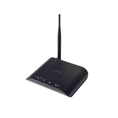 AirRouter HP AirMax, 802.11 b/g/n (2.4 GHz). - US Version