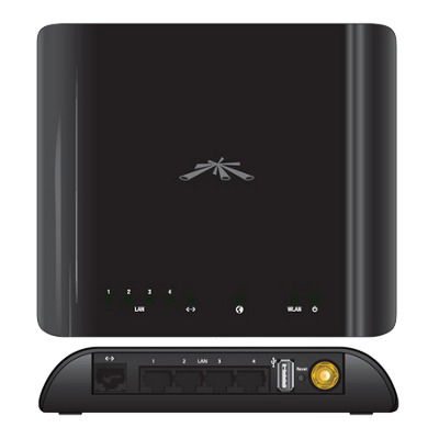 AirRouter AirMax, 802.11 b/g/n (2.4 GHz). - US Version