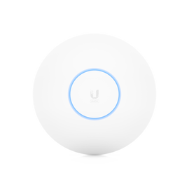 Punto de Acceso UniFi WiFi 6 Long Range doble banda, 5 GHz (4x4 MU-MIMO y OFDMA) y 2.4 GHz 4x4 MIMO