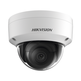 Domo IP 2 Megapixel / 40 mts IR EXIR / Lente 2.8 mm / WDR 120 dB / IP67 / IK10 / Vídeoanaliticos Integrados / Audio y Alarmas / PoE
