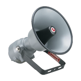 Altavoz de anunciamiento publico a prueba de explosiones audiomaster, 30W, UL