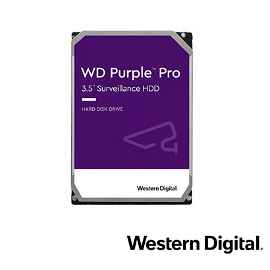 WD Purple Pro WD8001PURP - Disco duro - 8 TB - interno - 3.5