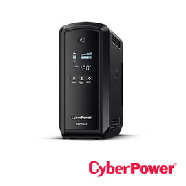 UPS de 850 VA/510 W, Topología Línea Interactiva, Entrada 120 Vca NEMA 5-15P, Onda Senoidal Pura, Tipo Torre, Con 10 Tomas NEMA 5-15R