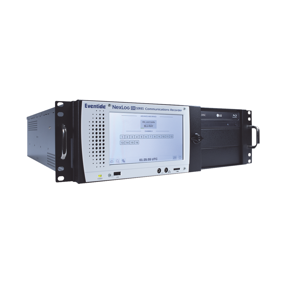 Sistema Avanzado de Grabación de Audio, 911, NXDN, P25, DMR Tait, MOTOTRBO, Sepura, Sistemas de Despacho, VoIP y Telefonía